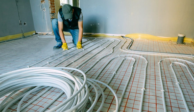 Beste Vloerverwarming