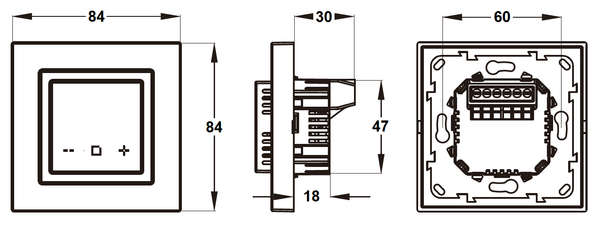 ET44 Afmetingen