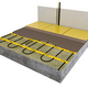 MAGNUM Mat Set Basic 4 m² / 600 Watt Set met F32-thermostaat | Zwart - afb. 4